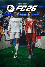 EA SPORTS FC™ 26 Ultimate Edition Xbox One & Xbox Series X|S Предзаказ