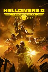 HELLDIVERS™ 2 Super Citizen Edition Предзаказ