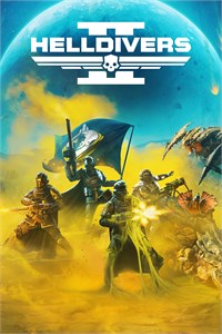 HELLDIVERS™ 2 Предзаказ