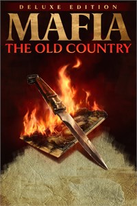  Mafia: The Old Country Deluxe Edition (Предзаказ)