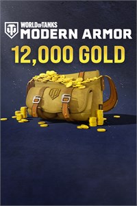 World of Tanks 8,500 (+ 3,500 bonus) Gold